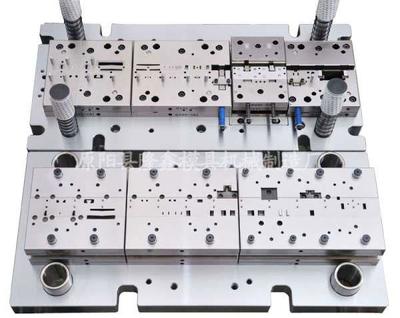 原陽縣隆鑫模具機械制造廠產(chǎn)品展廳 精密模具，智造未來