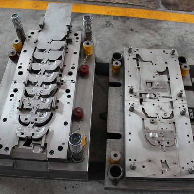 青島級進模加工與塑料制品制造 海培德商貿的專業服務